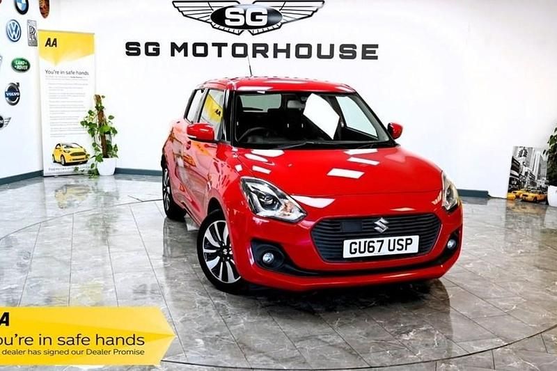 Used Suzuki Swift SZ5 2017 Hatchback