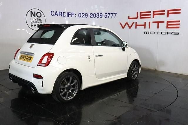 Used Abarth 595C 2019 Cabriolet