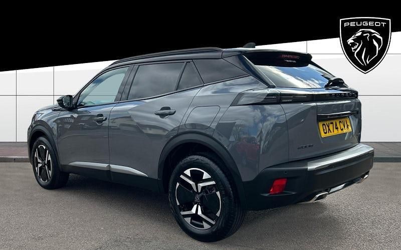 Used Peugeot 2008 GTi 137 HP (100 kW) 2024 SUV