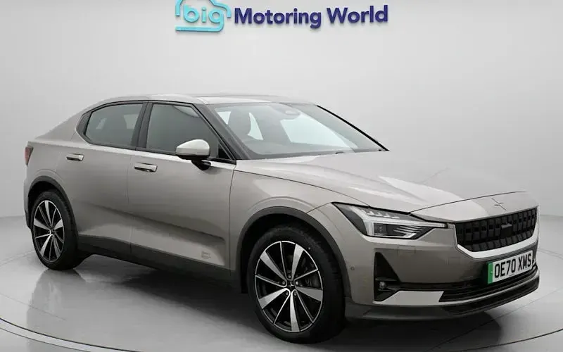 Used Polestar 2 Pilot 300 kW (408 HP) 2021 Grey Hatchback