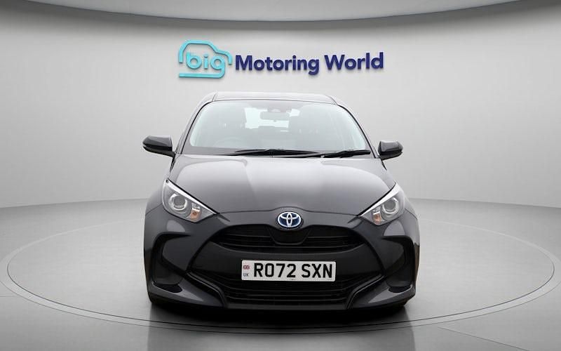 Used Toyota Yaris Hybrid 116 HP (85 kW) 2026 Hatchback