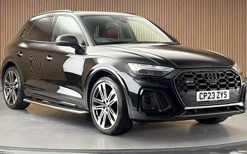 Used Audi SQ5 Advanced 341 HP (250 kW) 2023 SUV