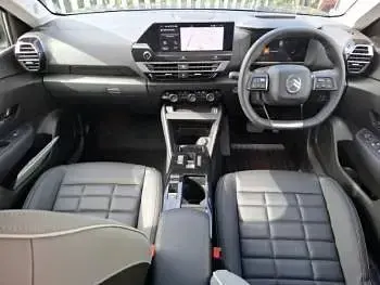 Ny Citroën C4 131 HK (96 kW) 2026 Grå SUV
