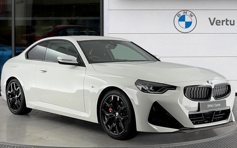 Usado BMW 220 M Sport 184 HP (135 kW) 2025 Coupé