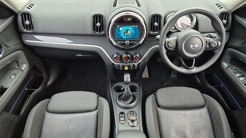 Used Mini Cooper S Countryman 221 HP (162 kW) 2019 Grey SUV