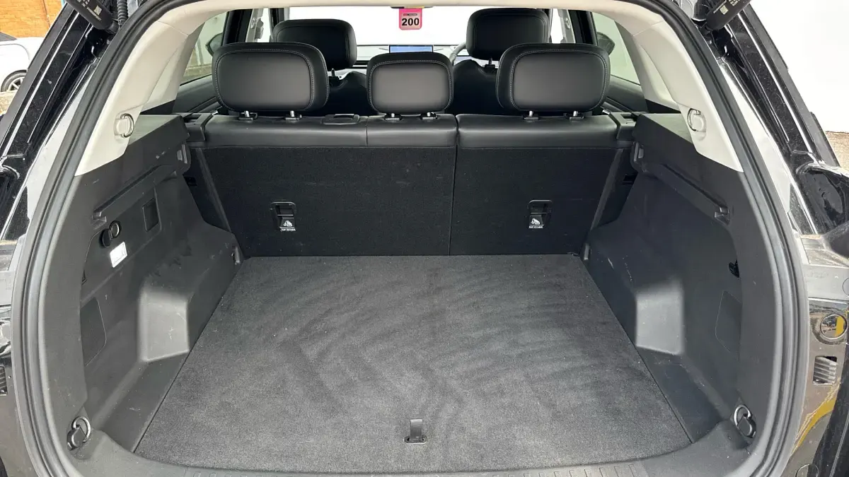 Used Jaecoo 7 204 HP (150 kW) 2026 Black SUV