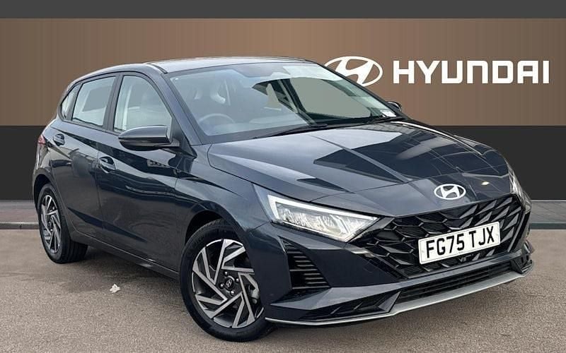 New 2025 Hyundai i20 Premium Hatchback | £18,500 (Super price) - Image 1/4