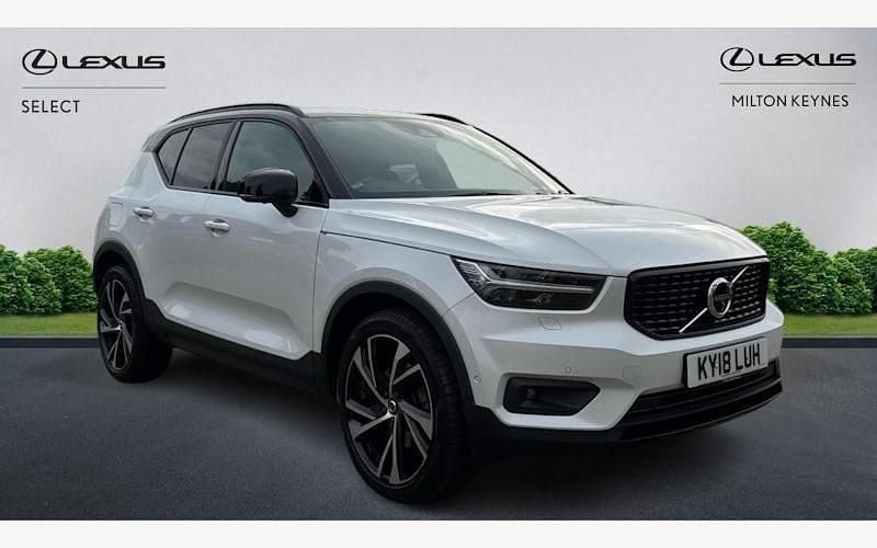 Used 2018 Volvo XC40 SUV | £23,762 (Fair price) - Image 1/4