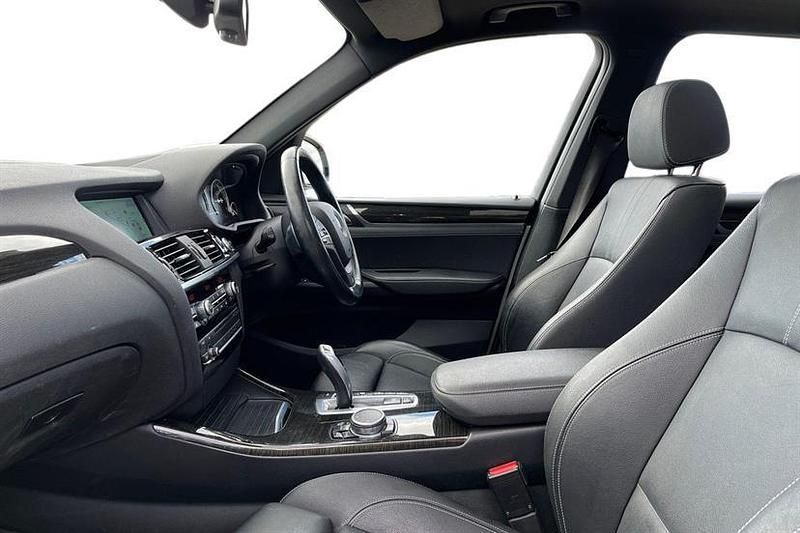 Used BMW X3 M Sport 190 HP (139 kW) 2015 Unknown SUV