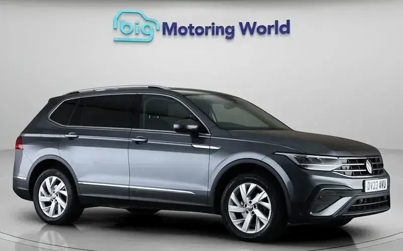 Used VW Tiguan Allspace S 150 HP (110 kW) 2023 SUV