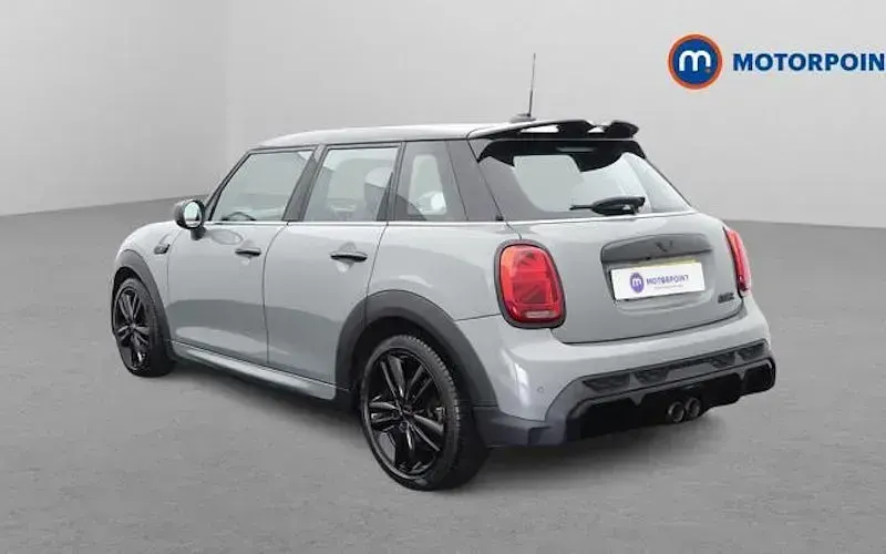 Usado Mini Cooper S Hatch 178 CV (130 kW) 2022 Utilitario