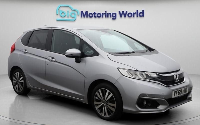 Used 2023 Honda Jazz Hybrid Hatchback | £14,600 (Good price) - Image 1/4