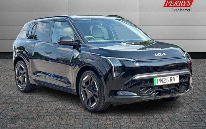 New 2025 Kia EV3 GT-Line SUV | £35,799 (Good price) - Image 1/4