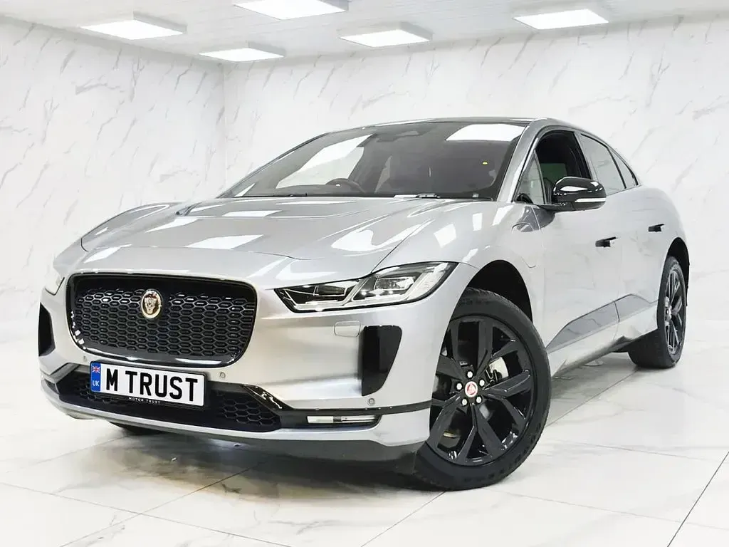 Used Jaguar I-Pace 294 kW (400 HP) 2022 Grey SUV