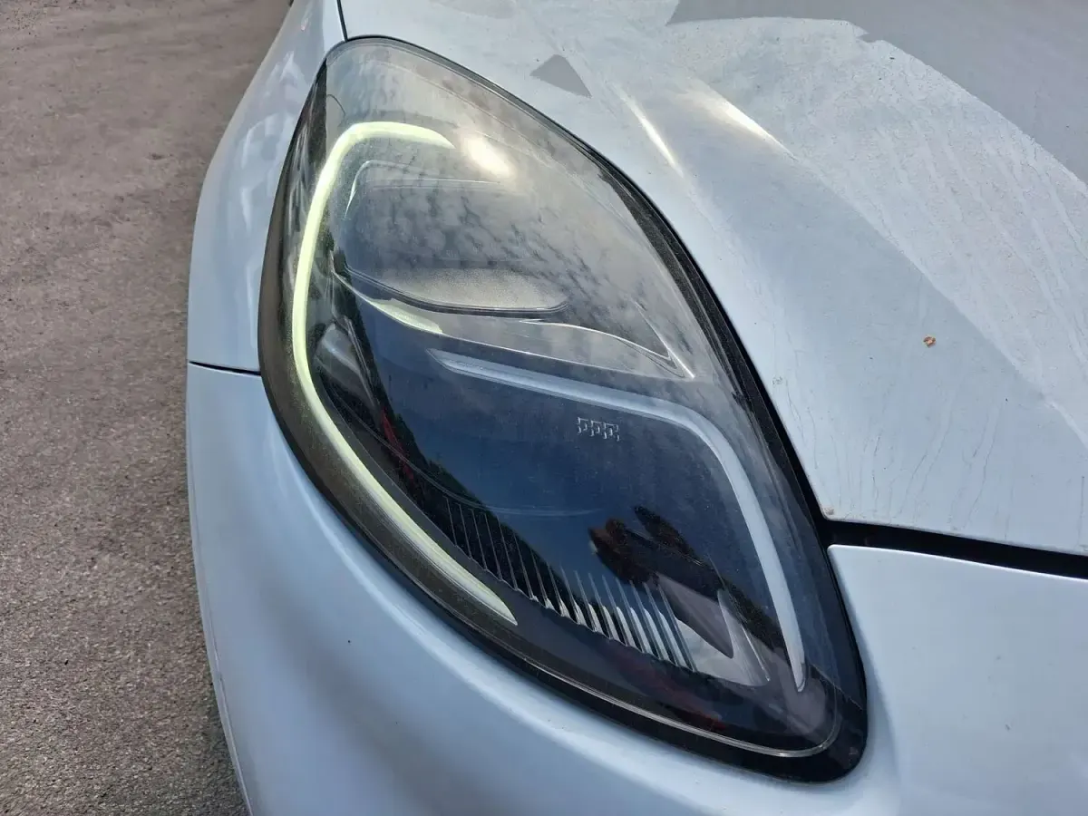 Used Ford Puma ST-Line X 2020 White SUV