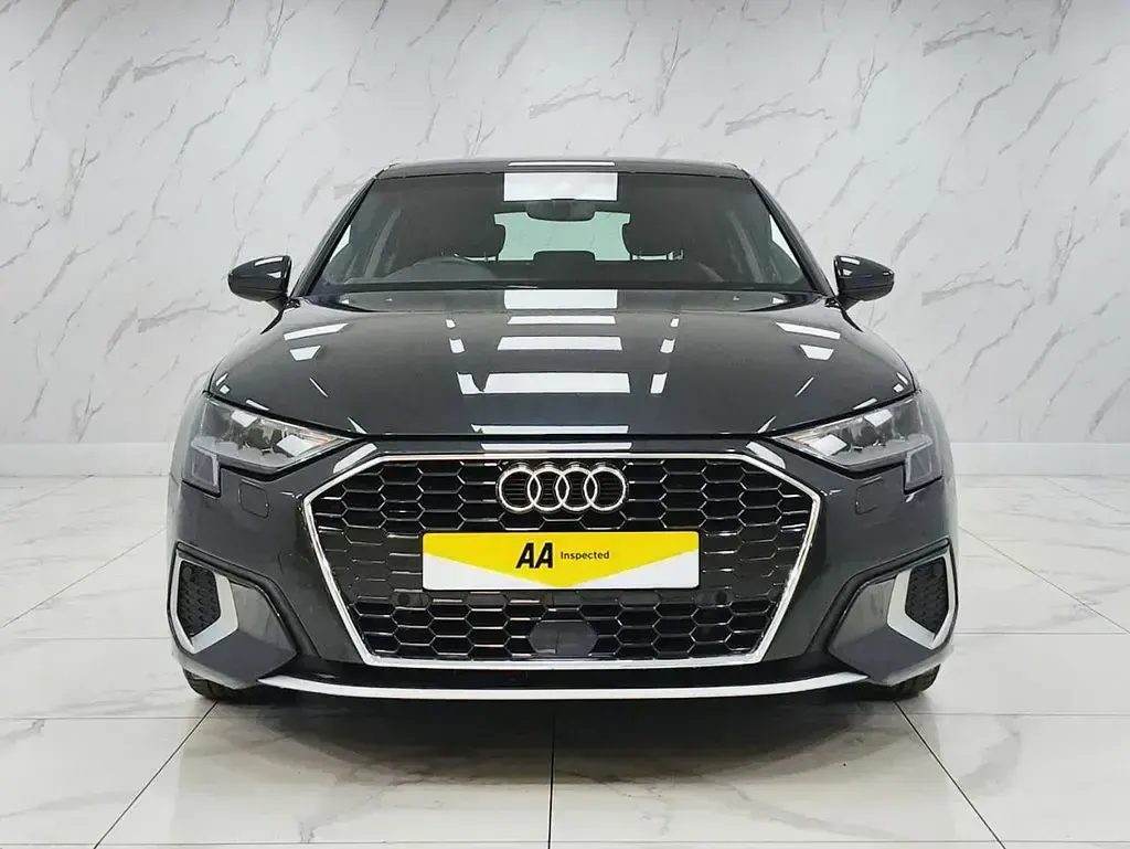 Used Audi A3 Sportback e-tron Sport 204 HP (150 kW) 2023 Grey Hatchback