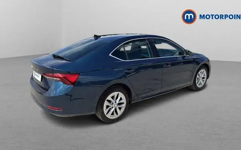 Used Skoda Octavia SE L 150 HP (110 kW) 2024 Hatchback