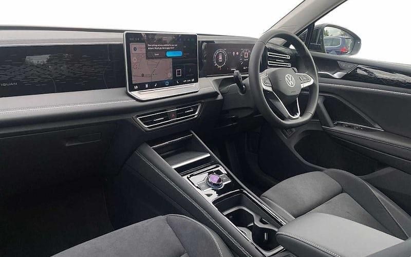 Used VW Tiguan Elegance 150 HP (110 kW) 2025 SUV