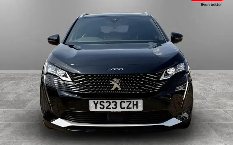 Used Peugeot 3008 GTi 131 HP (96 kW) 2023 SUV