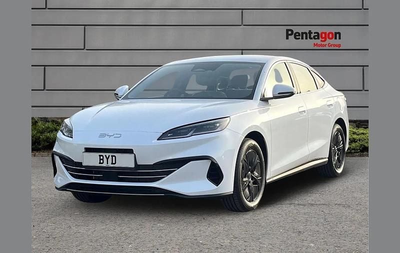 New BYD Seal Boost 180 HP (132 kW) 2025 Other Sedan