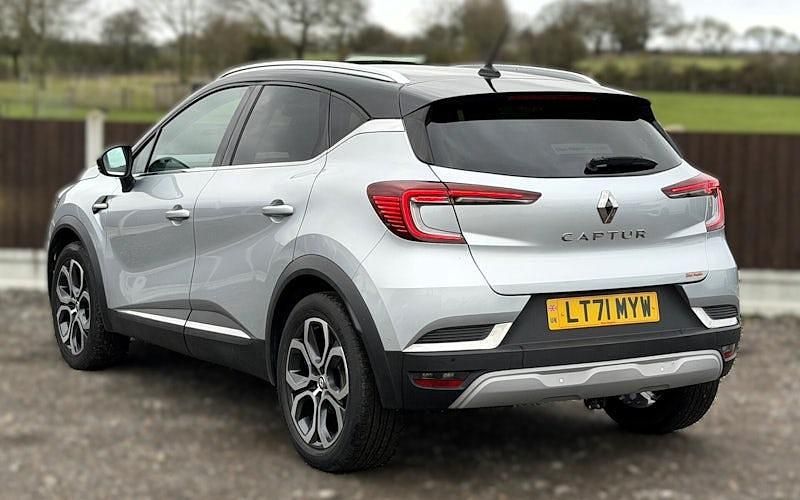 Used Renault Captur Version S 91 HP (66 kW) 2022 SUV