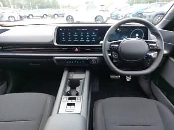New Hyundai Ioniq 6 Premium 167 kW (228 HP) 2025 Grey Sedan