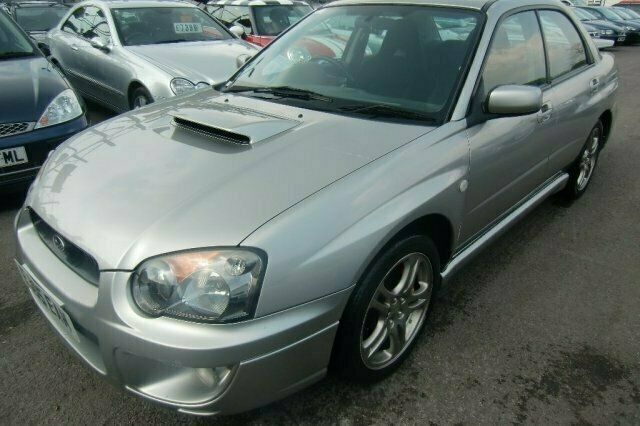 Used 2005 Subaru Impreza Sedan | £4,500 (Fair price) - Image 1/4