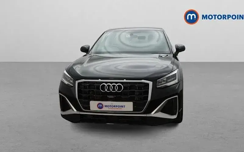 Used Audi Q2 S-Line 150 HP (110 kW) 2026 SUV