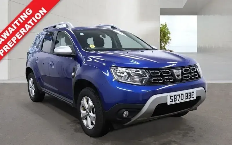 Used Dacia Duster Comfort 101 HP (74 kW) 2020 SUV
