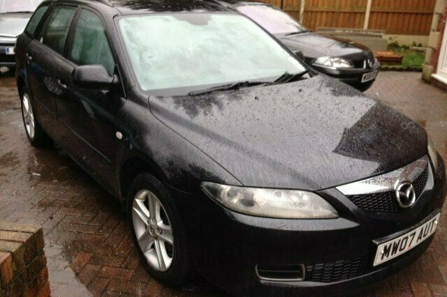 Used Mazda 6 2007 Estate