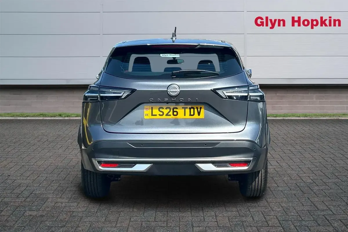 New Nissan Qashqai Acenta Premium 2026 SUV