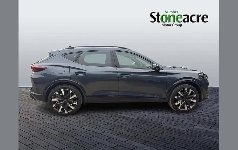 Used Cupra Formentor 200 HP (147 kW) 2025 Grey SUV