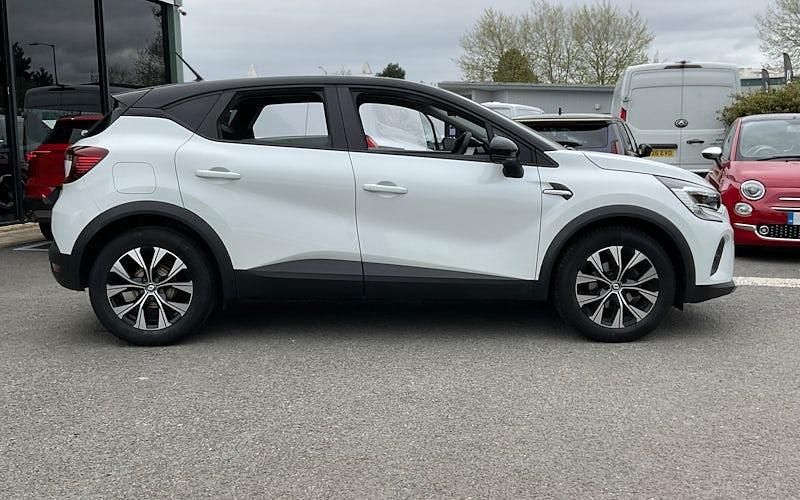 Used Renault Captur LIMITED 91 HP (66 kW) 2022 SUV