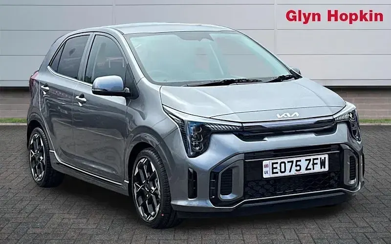 Second-hand Kia Picanto GT-Line 69 CP (50 kW) 2026 Hatchback