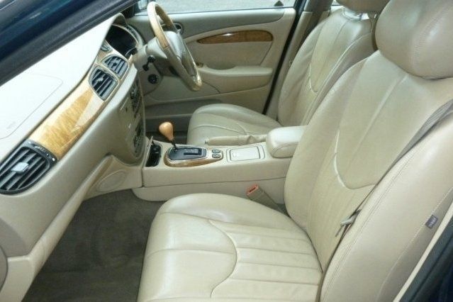 Used Jaguar S-Type S 240 HP (176 kW) 2001 Sedan