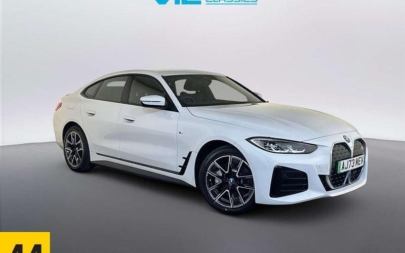 Used BMW i4 M Sport 250 kW (340 HP) 2026 Sedan