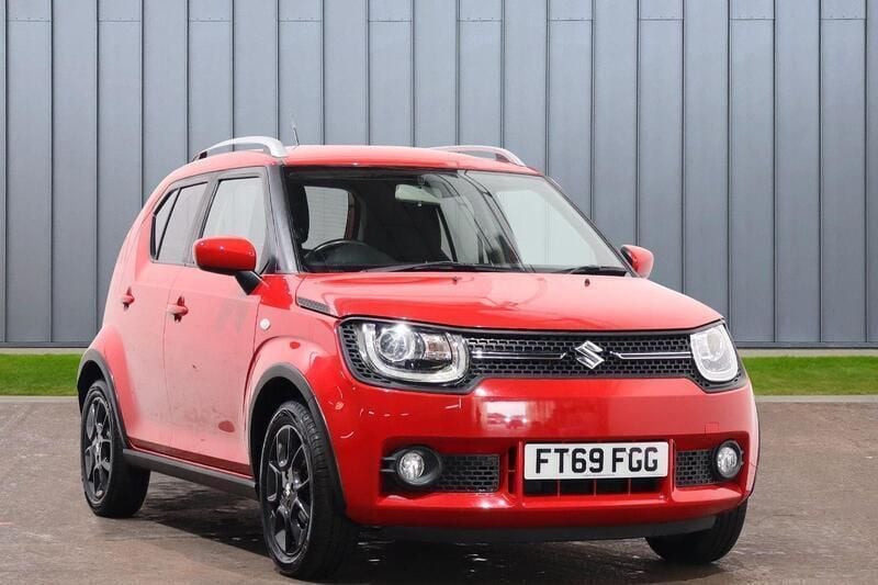 Used 2020 Suzuki Ignis SZ-T Hatchback | £9,590 (Fair price) - Image 1/4