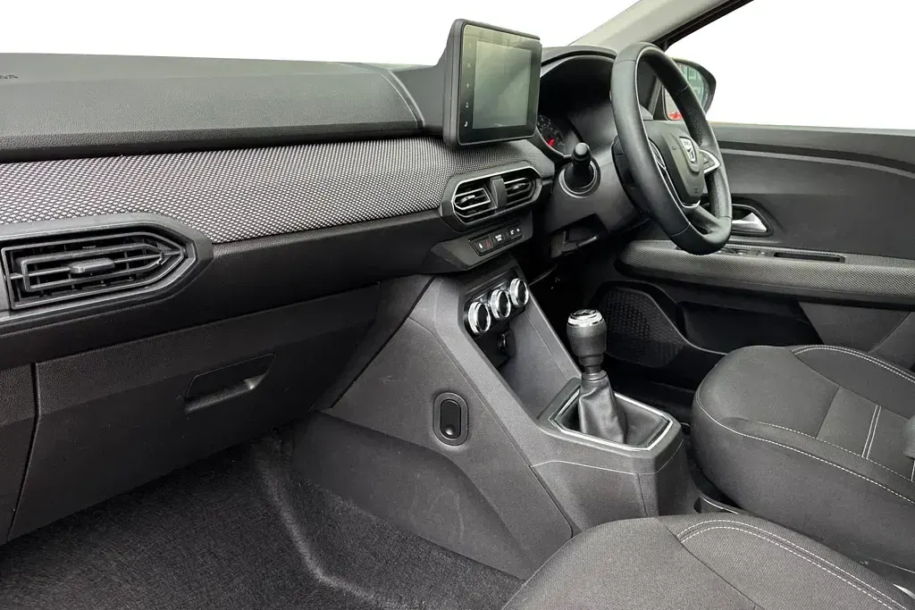 Used Dacia Jogger Comfort 110 HP (80 kW) 2022 MPV