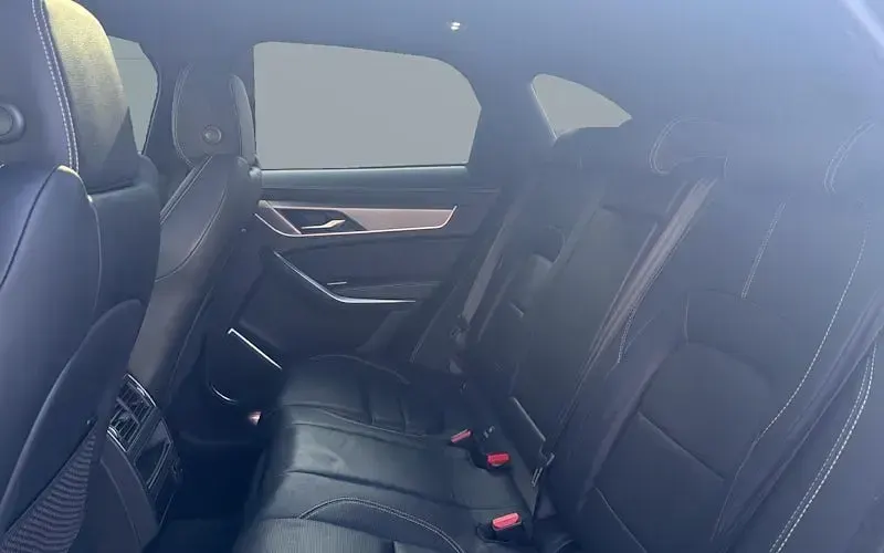 Used Jaguar F-Pace R-Dynamic 204 HP (150 kW) 2021 Grey SUV
