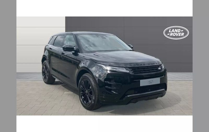 Other New 2024 Land Rover Range Rover evoque SE Dynamic SUV | £48,620 (Good price) - Image 1/4