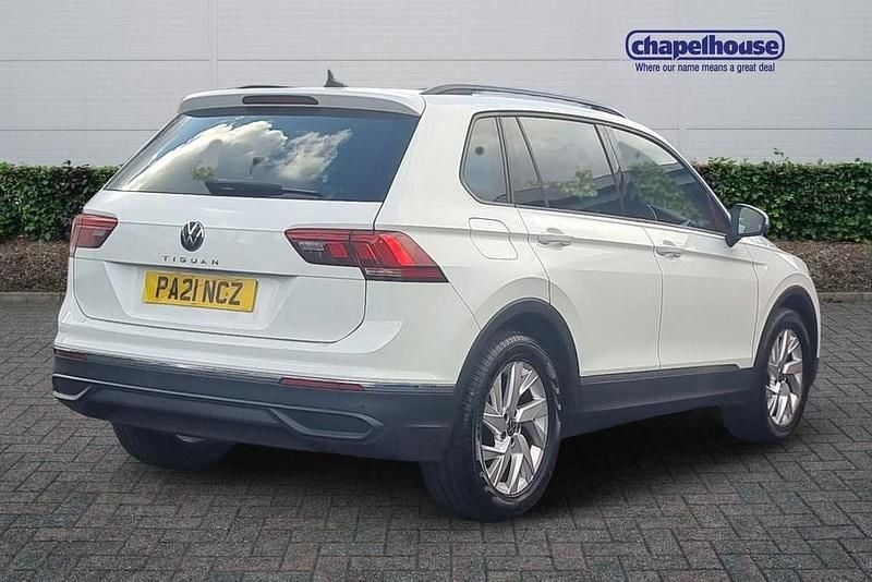 Usado VW Tiguan Life 2021 SUV