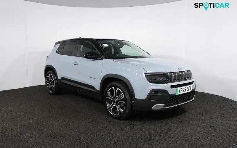 Used Jeep Avenger Summit 114 kW (156 HP) 2024 SUV
