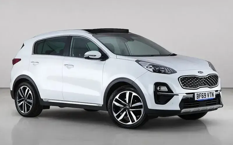 Used Kia Sportage 136 HP (100 kW) 2019 SUV