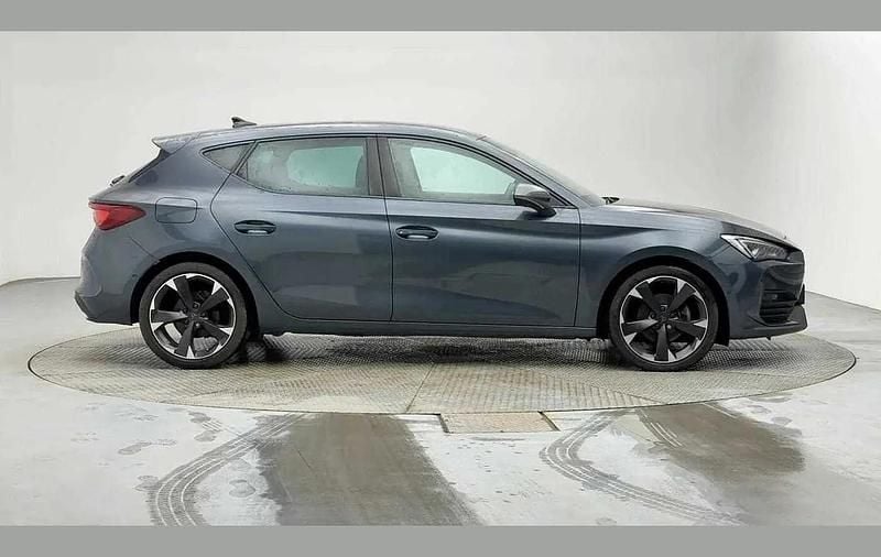 Used Cupra Leon 147 HP (108 kW) 2024 Grey Hatchback