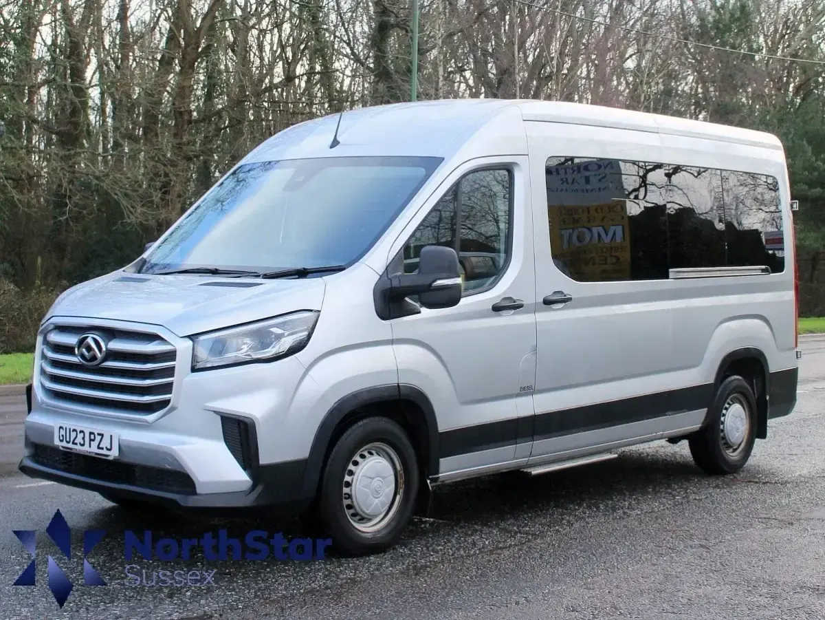 Begagnad Maxus V90 163 HK (119 kW) 2023 Van