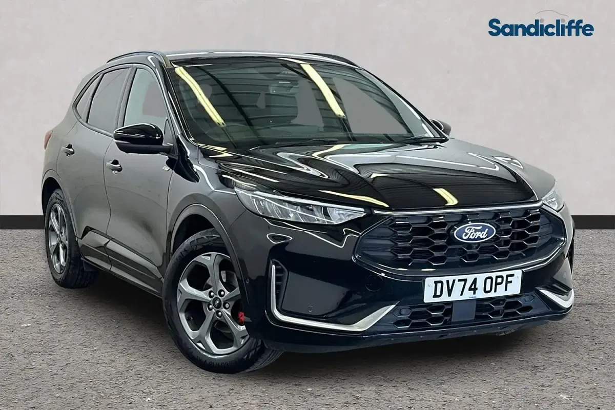 Gebraucht Ford Kuga ST-Line 180 PS (132 kW) 2026 SUV