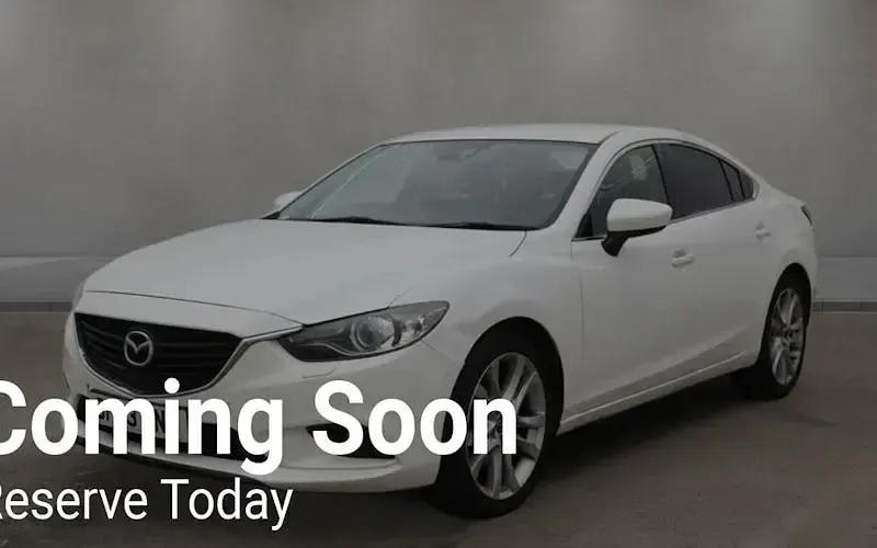 Used Mazda 6 Inclusive 175 HP (128 kW) 2018 Sedan