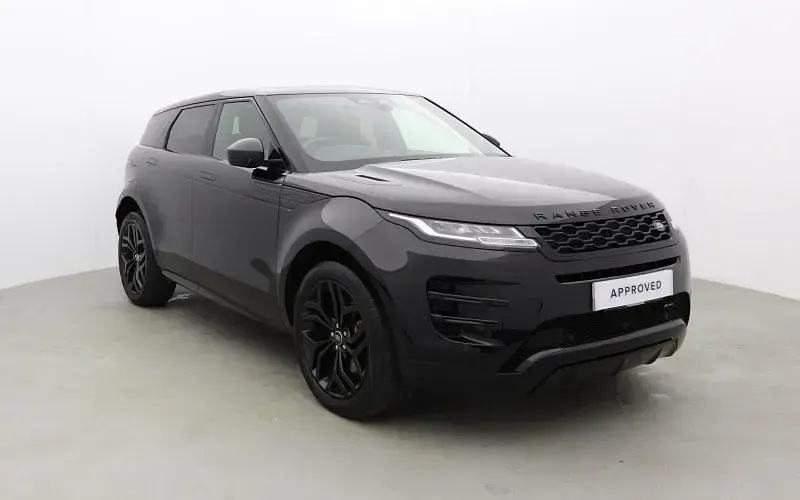 Used Land Rover Range Rover evoque 309 HP (227 kW) 2022 SUV