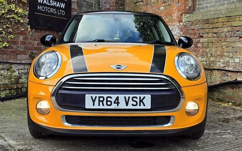 Used Mini Cooper Hatch 136 HP (100 kW) 2017 Hatchback