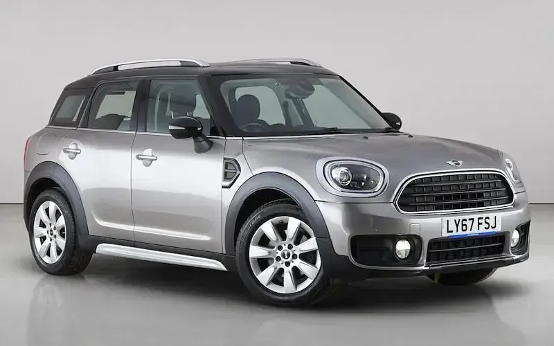 Used Mini Cooper Countryman 150 HP (110 kW) 2017 SUV